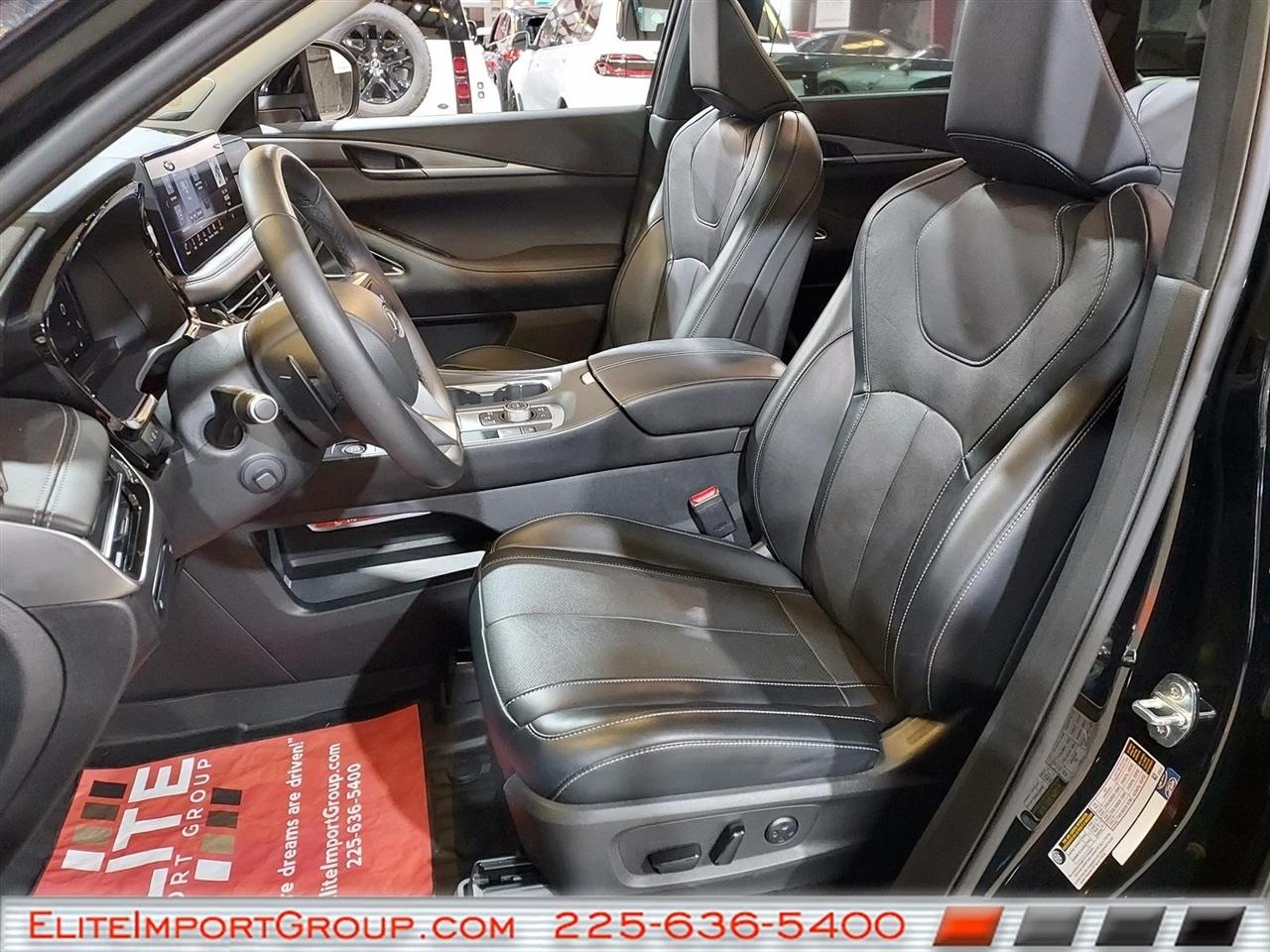 Infiniti QX60 LUXE FWD 2023
