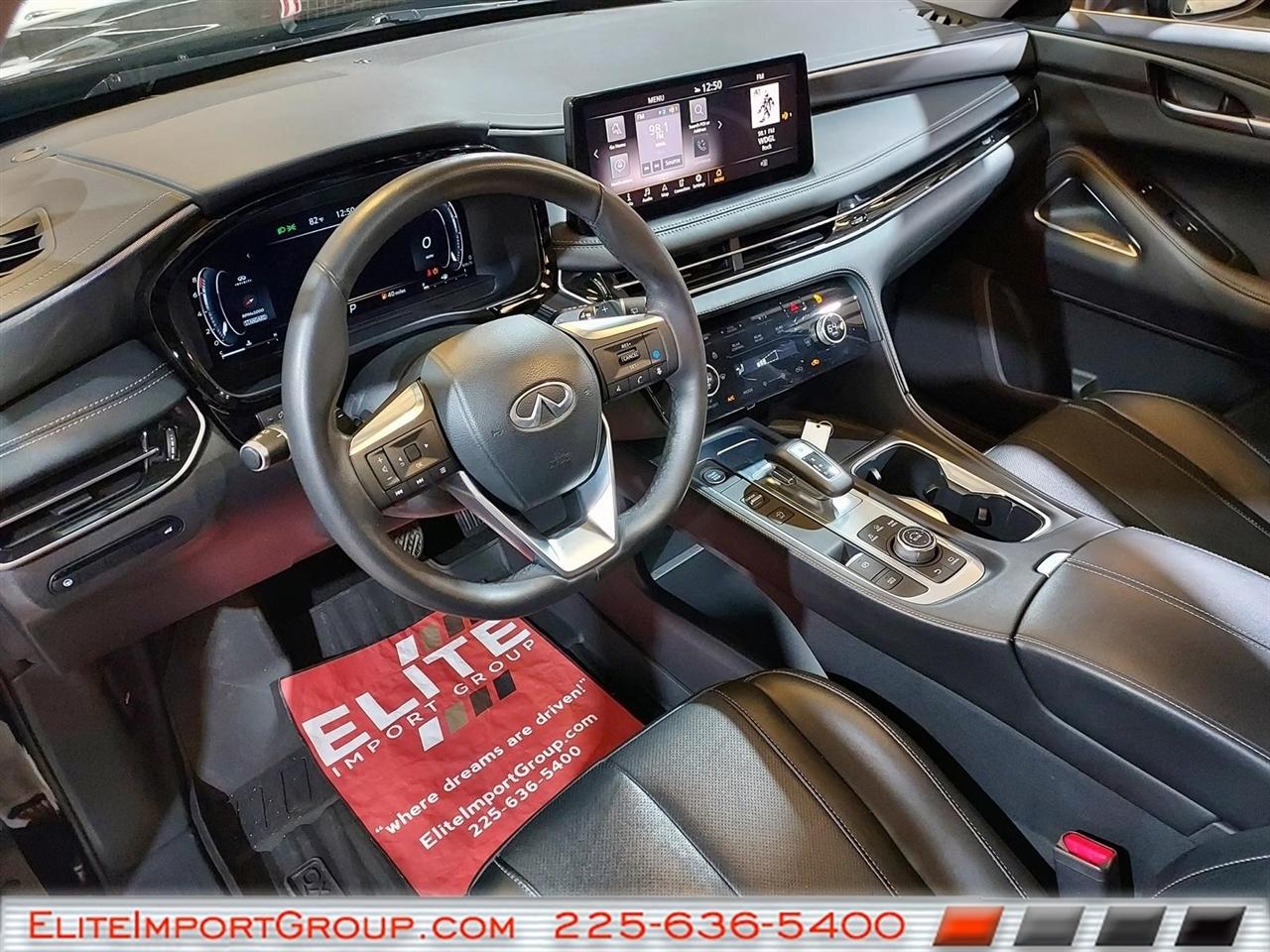 Infiniti QX60 LUXE FWD 2023
