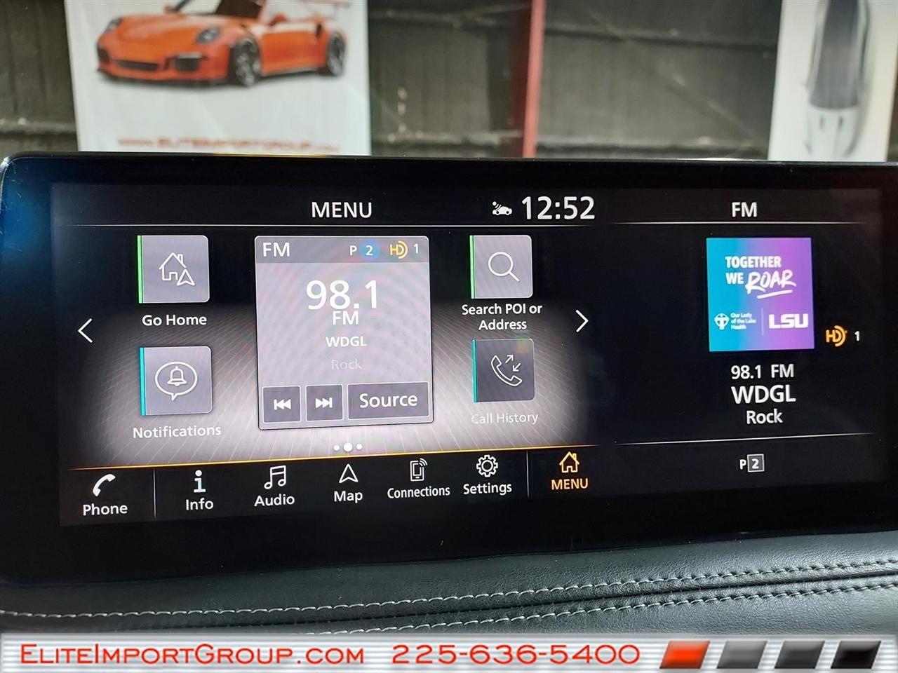 Infiniti QX60 LUXE FWD 2023