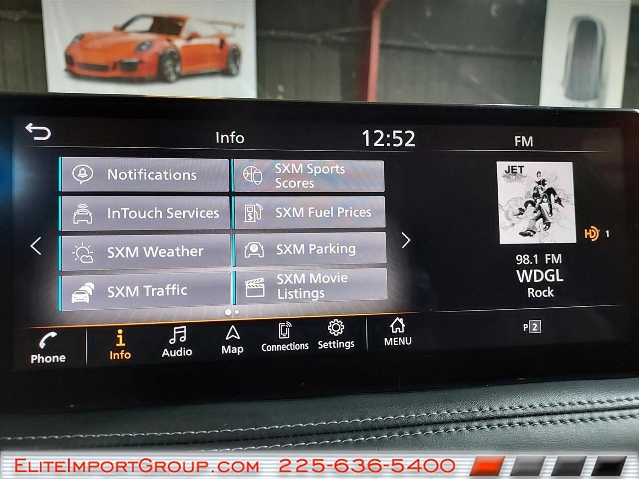 Infiniti QX60 LUXE FWD 2023