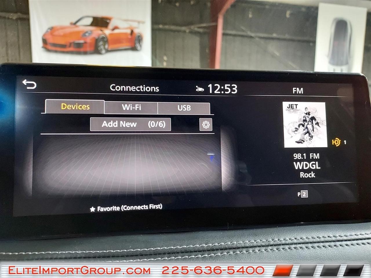 Infiniti QX60 LUXE FWD 2023