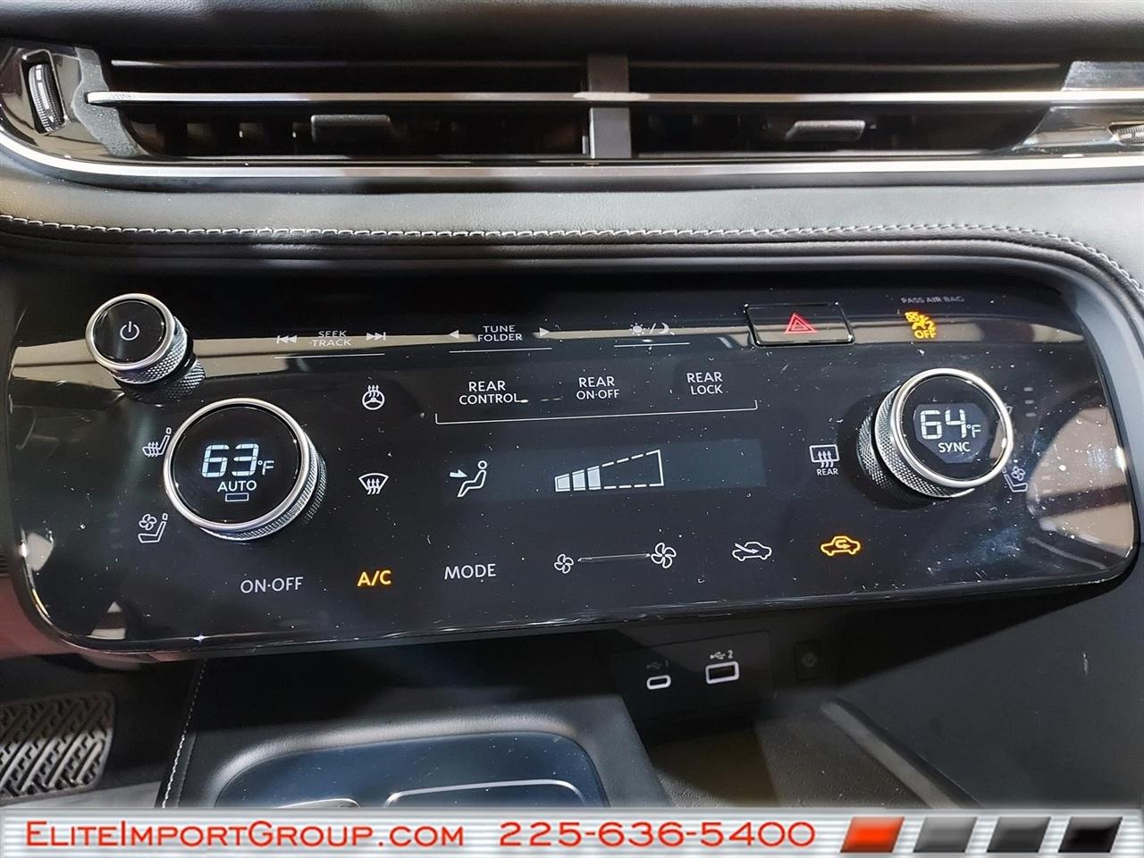 Infiniti QX60 LUXE FWD 2023