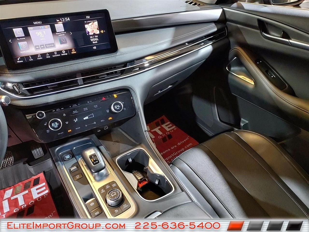 Infiniti QX60 LUXE FWD 2023