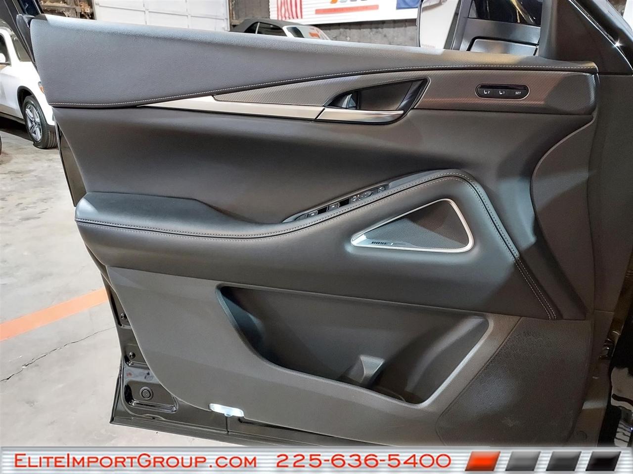 Infiniti QX60 LUXE FWD 2023