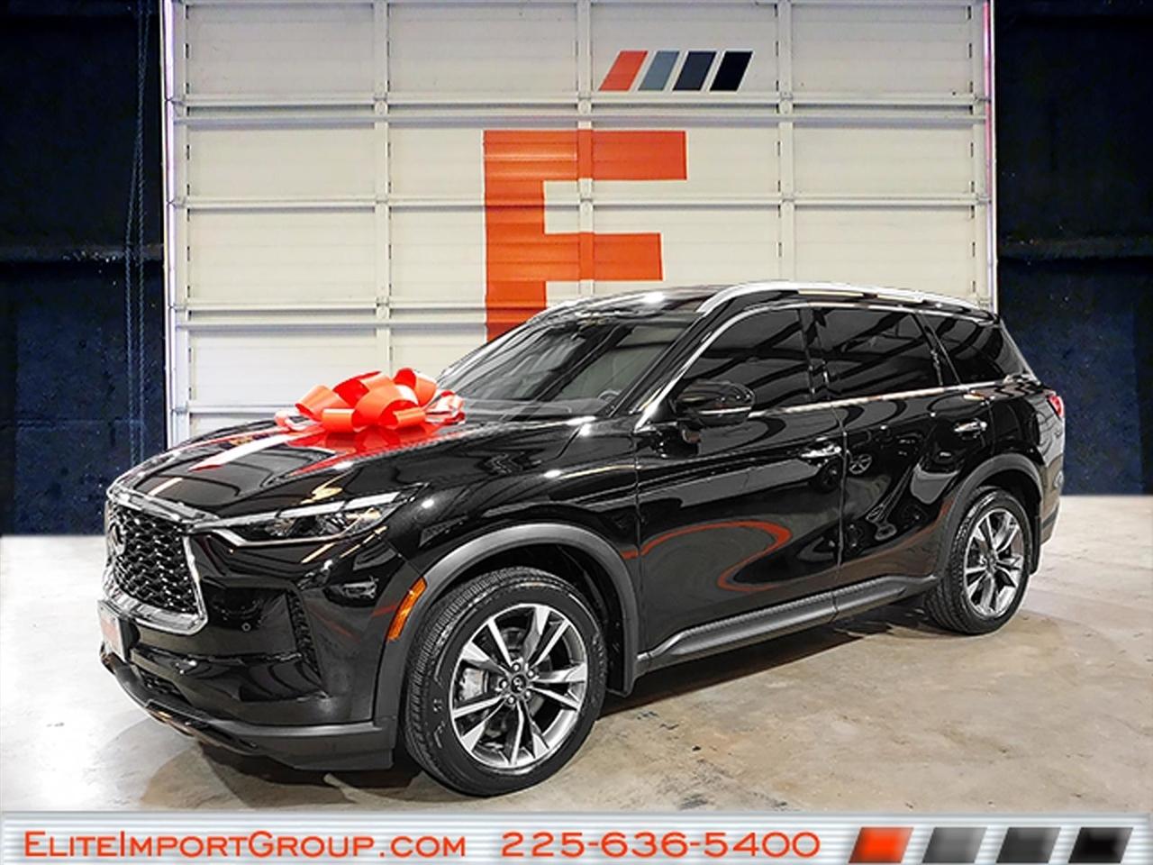 Infiniti QX60 LUXE FWD 2023