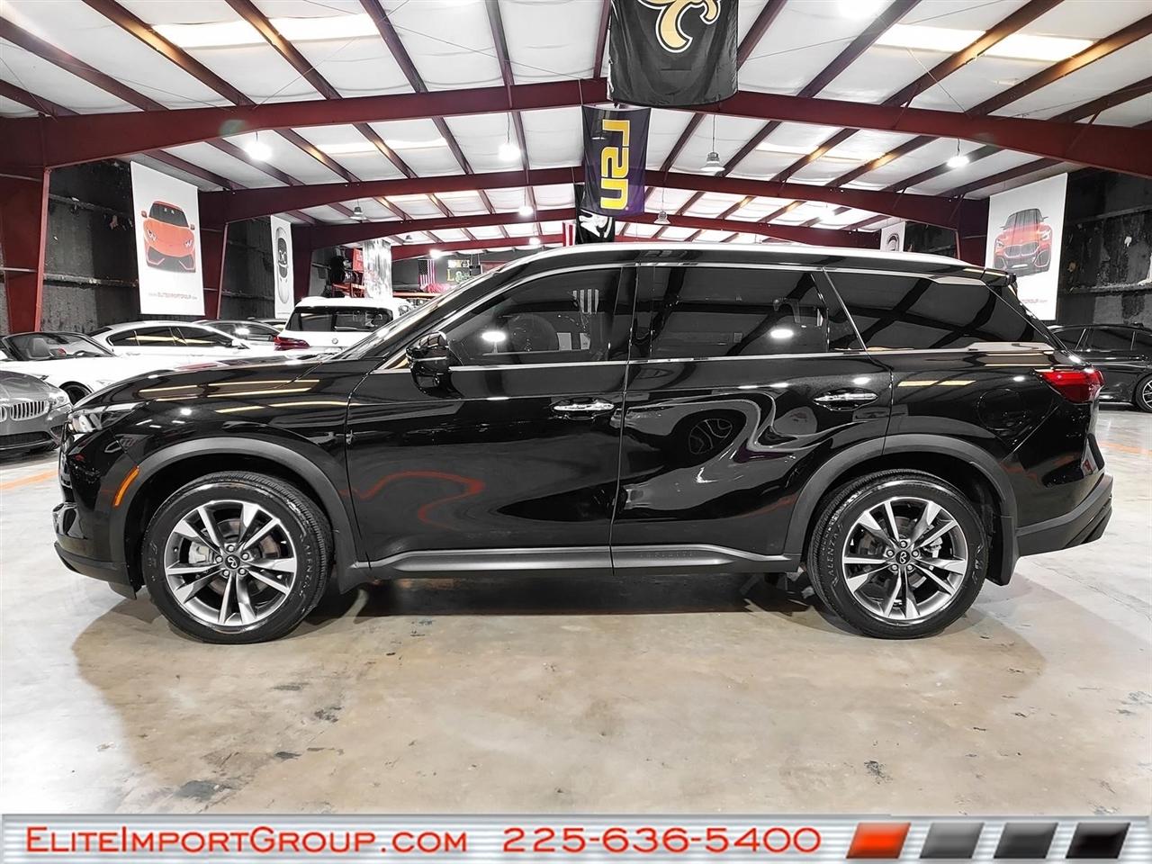 Infiniti QX60 LUXE FWD 2023