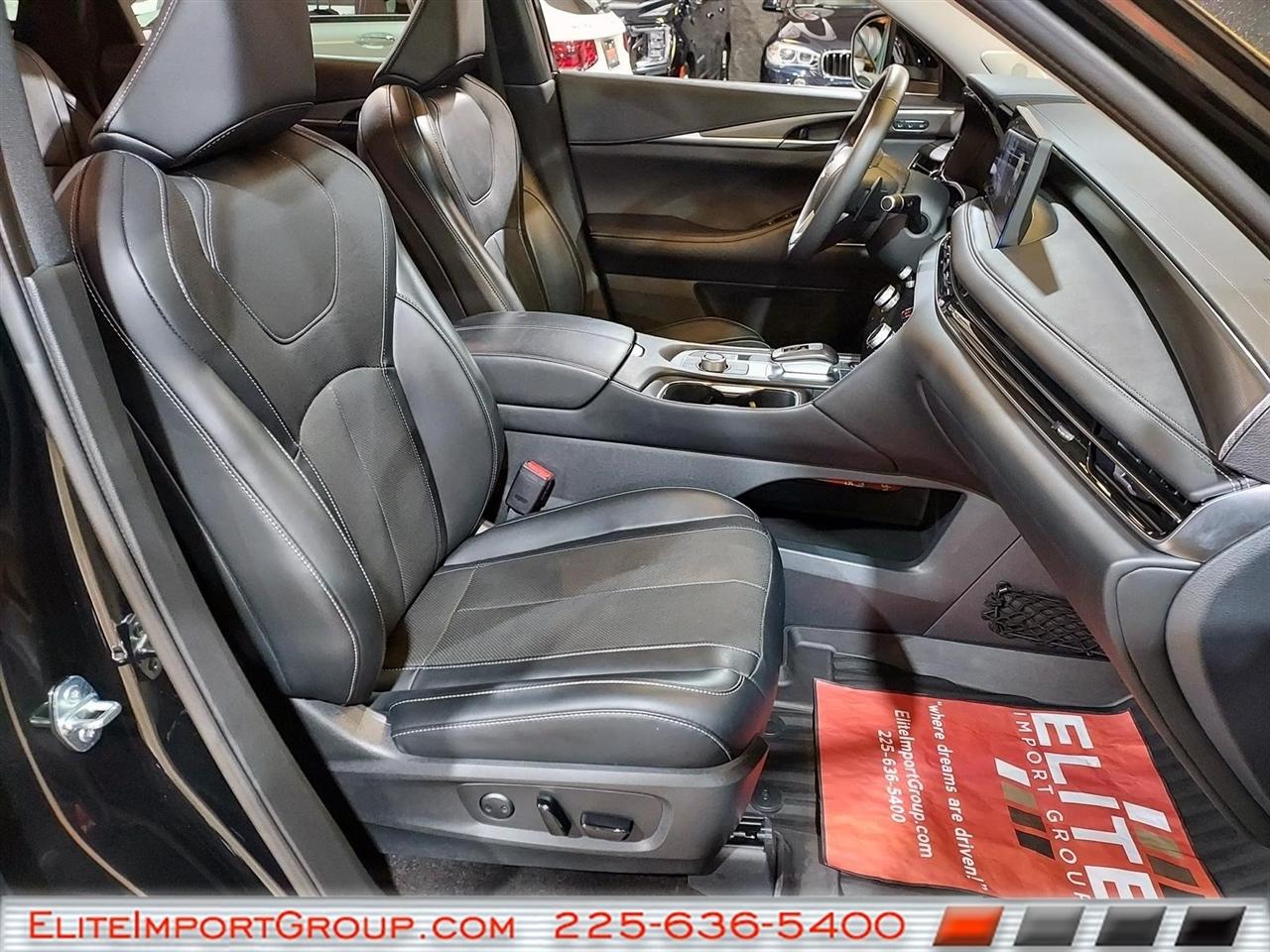 Infiniti QX60 LUXE FWD 2023