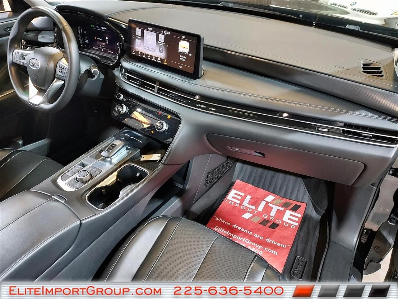 Infiniti QX60 LUXE FWD 2023