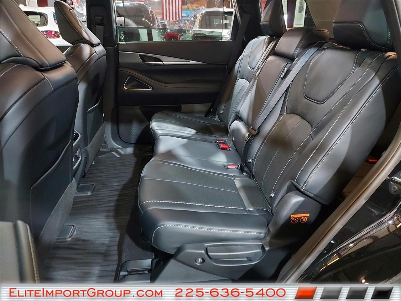Infiniti QX60 LUXE FWD 2023