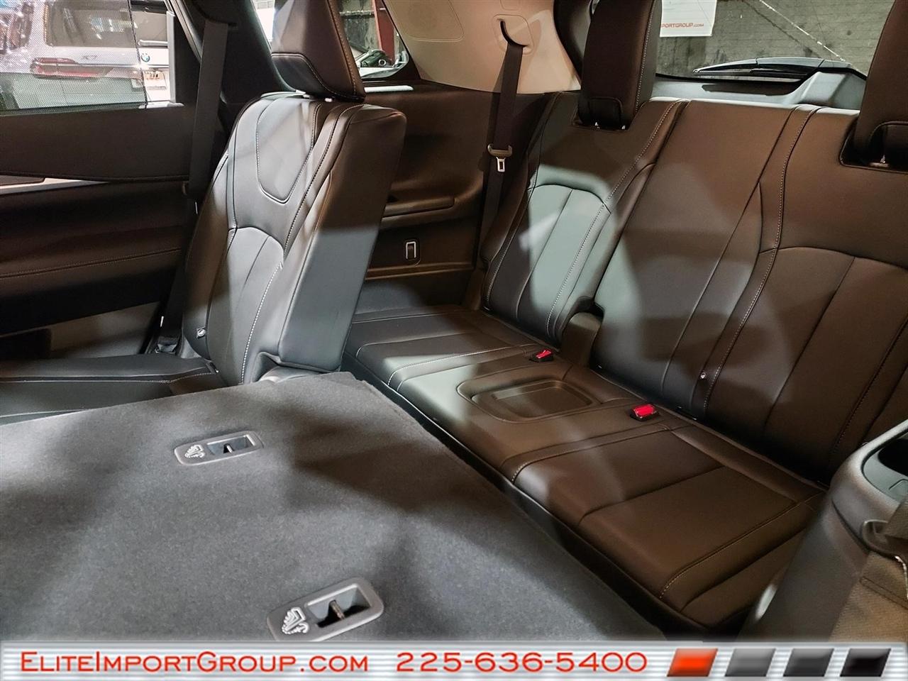Infiniti QX60 LUXE FWD 2023