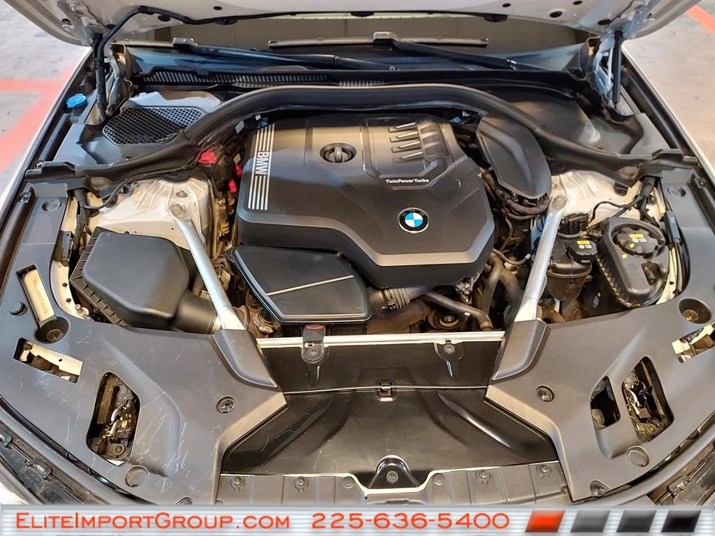 BMW 5 Series 530i Sedan 2022