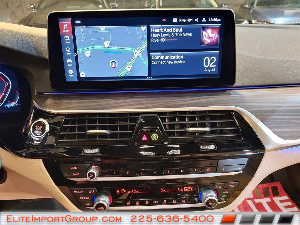 BMW 5 Series 530i Sedan 2022