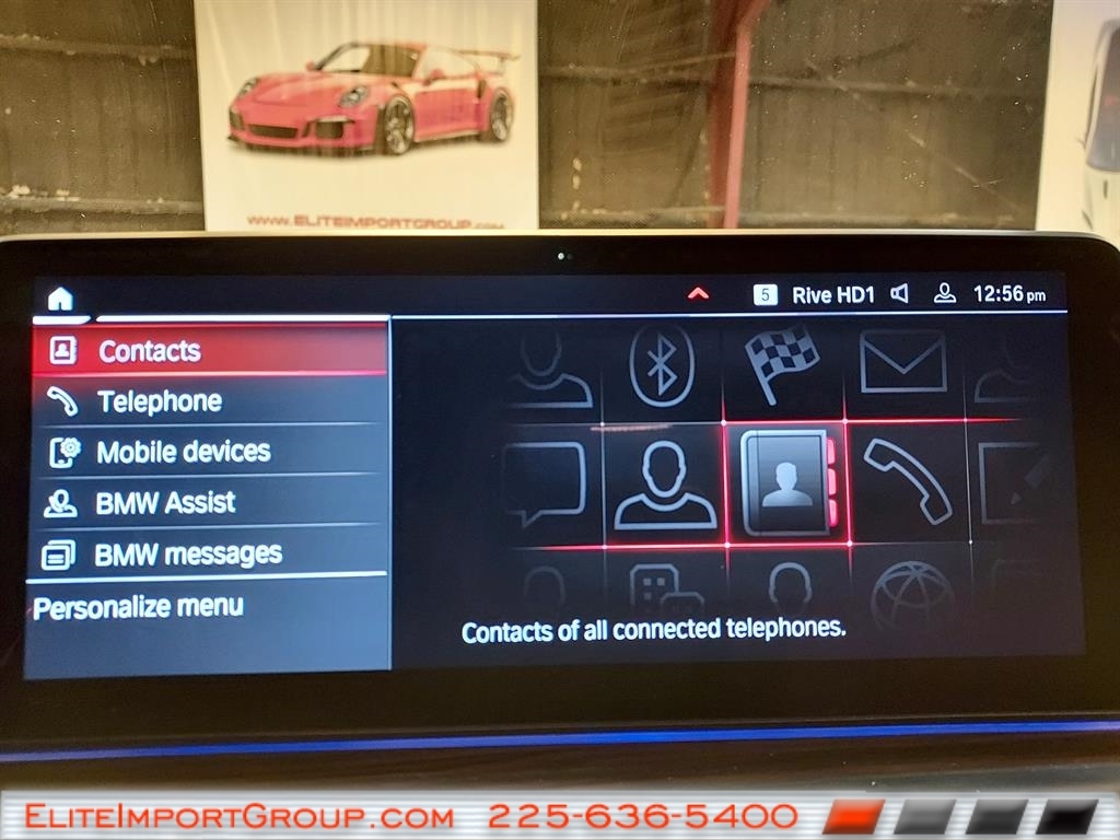 BMW 5 Series 530i Sedan 2022