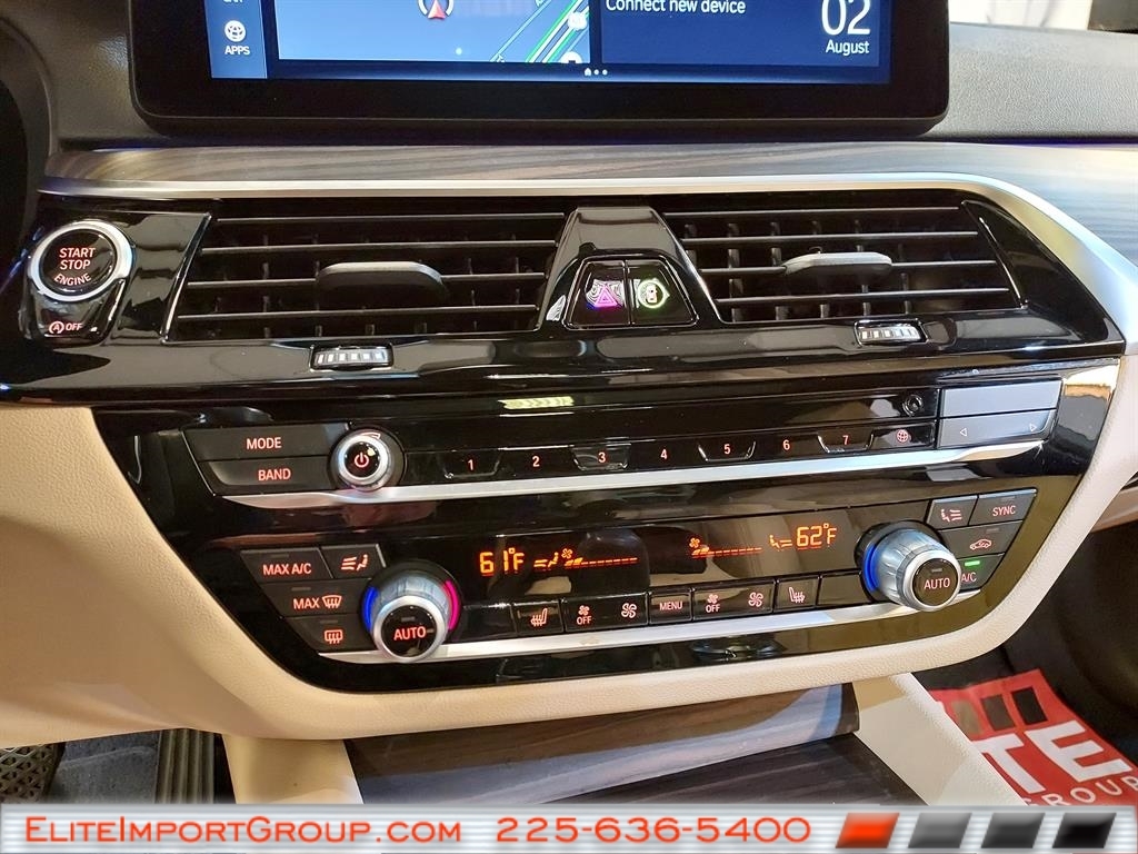 BMW 5 Series 530i Sedan 2022