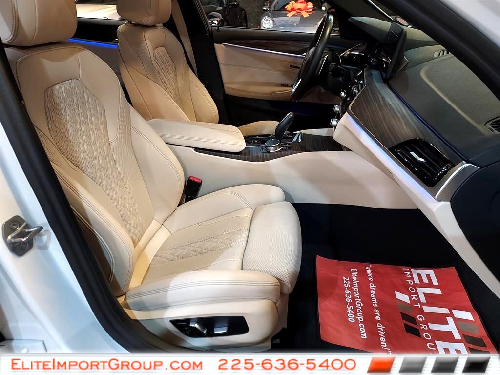 BMW 5 Series 530i Sedan 2022