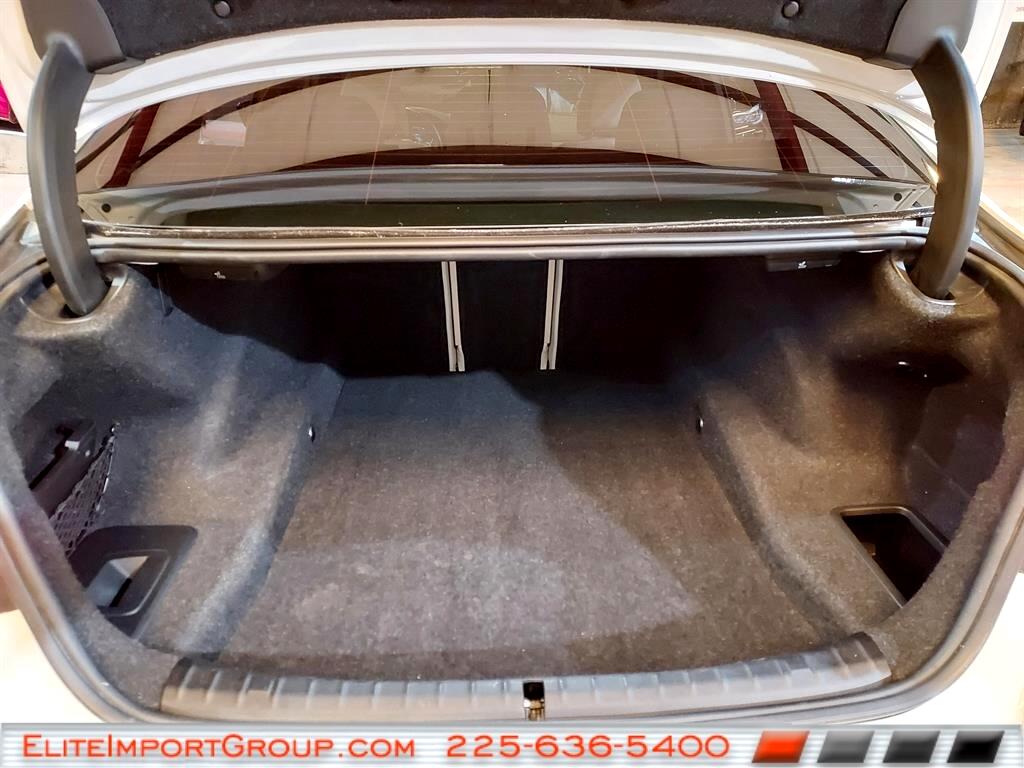 BMW 5 Series 530i Sedan 2022