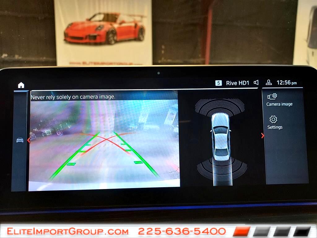 BMW 5 Series 530i Sedan 2022