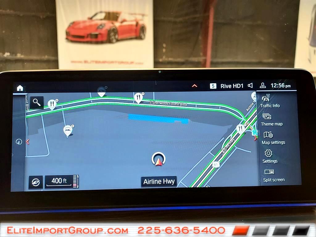 BMW 5 Series 530i Sedan 2022