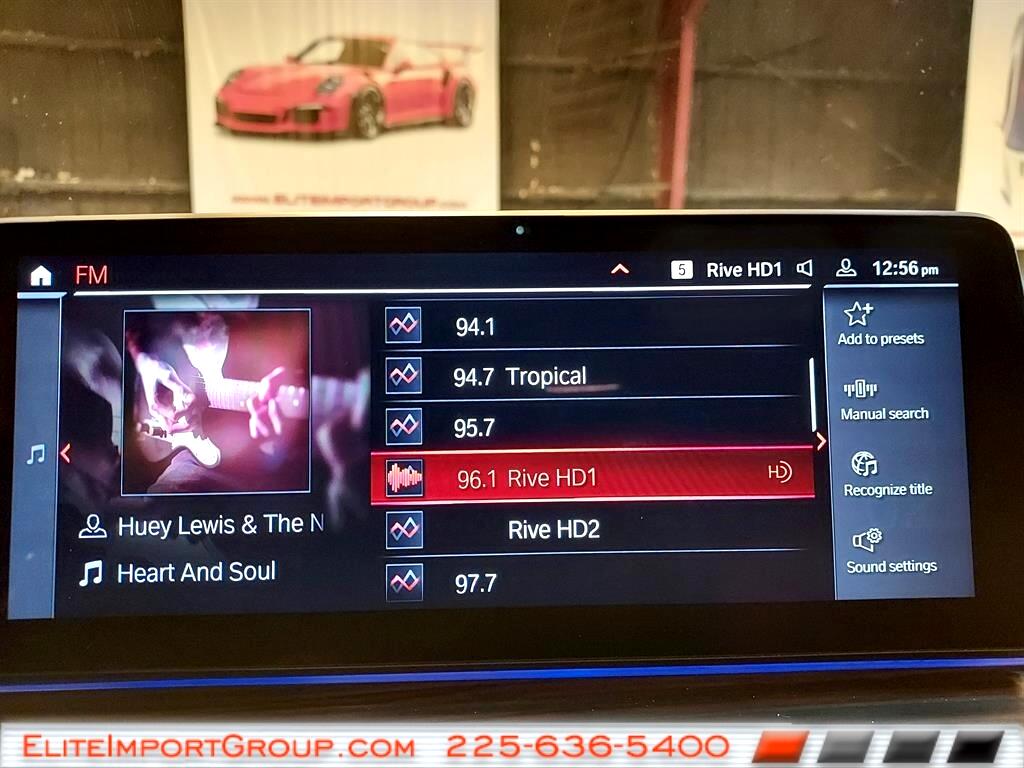 BMW 5 Series 530i Sedan 2022