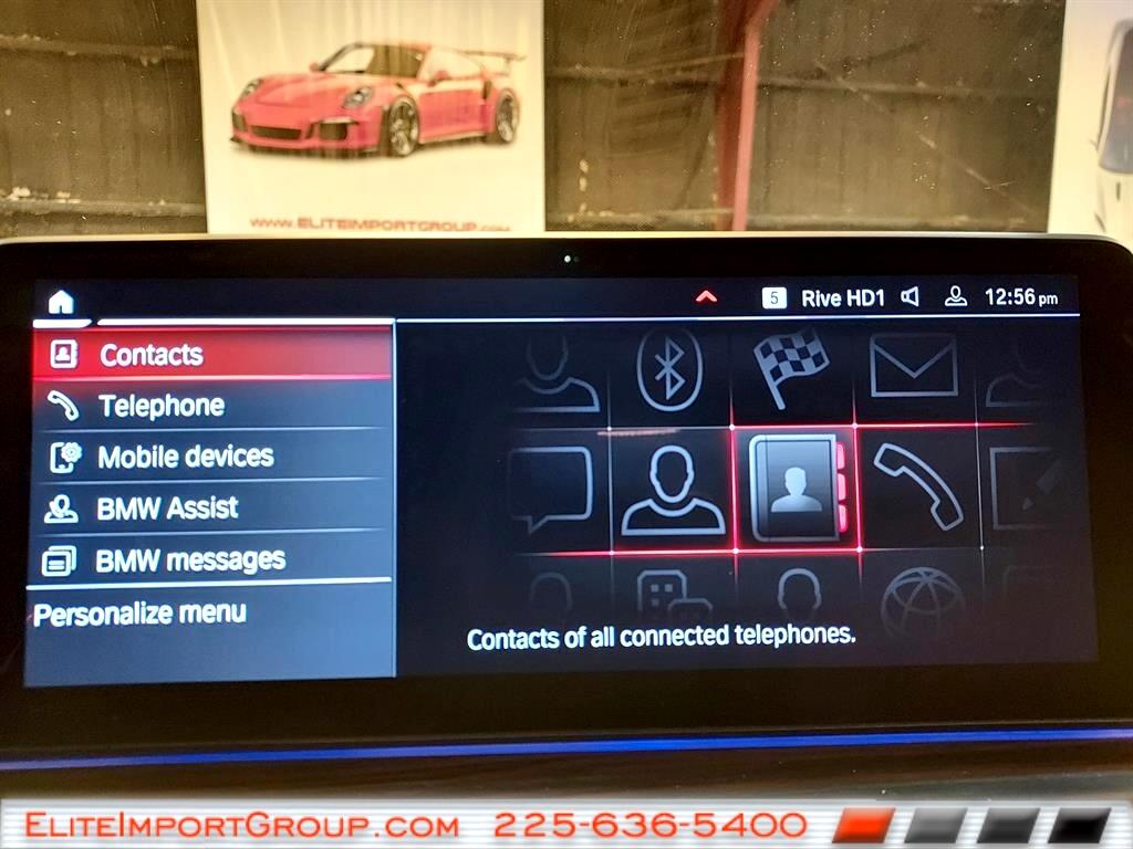 BMW 5 Series 530i Sedan 2022