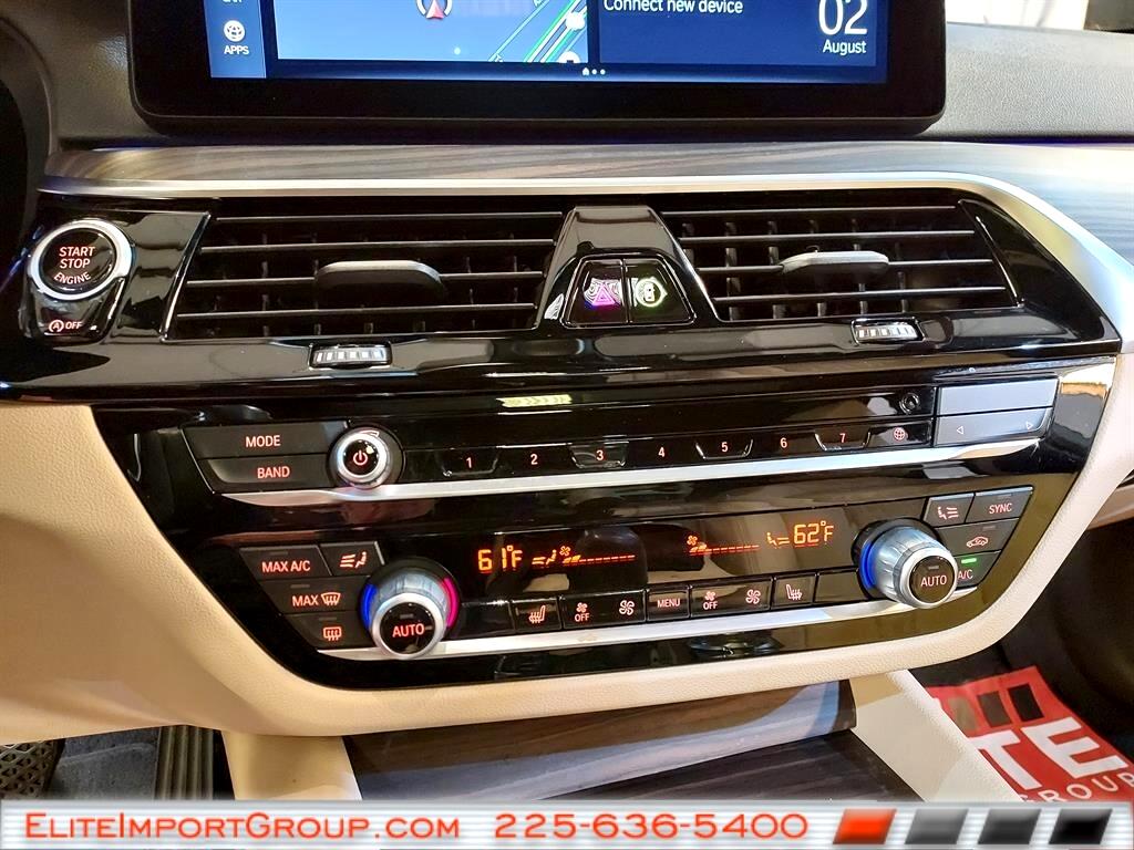 BMW 5 Series 530i Sedan 2022