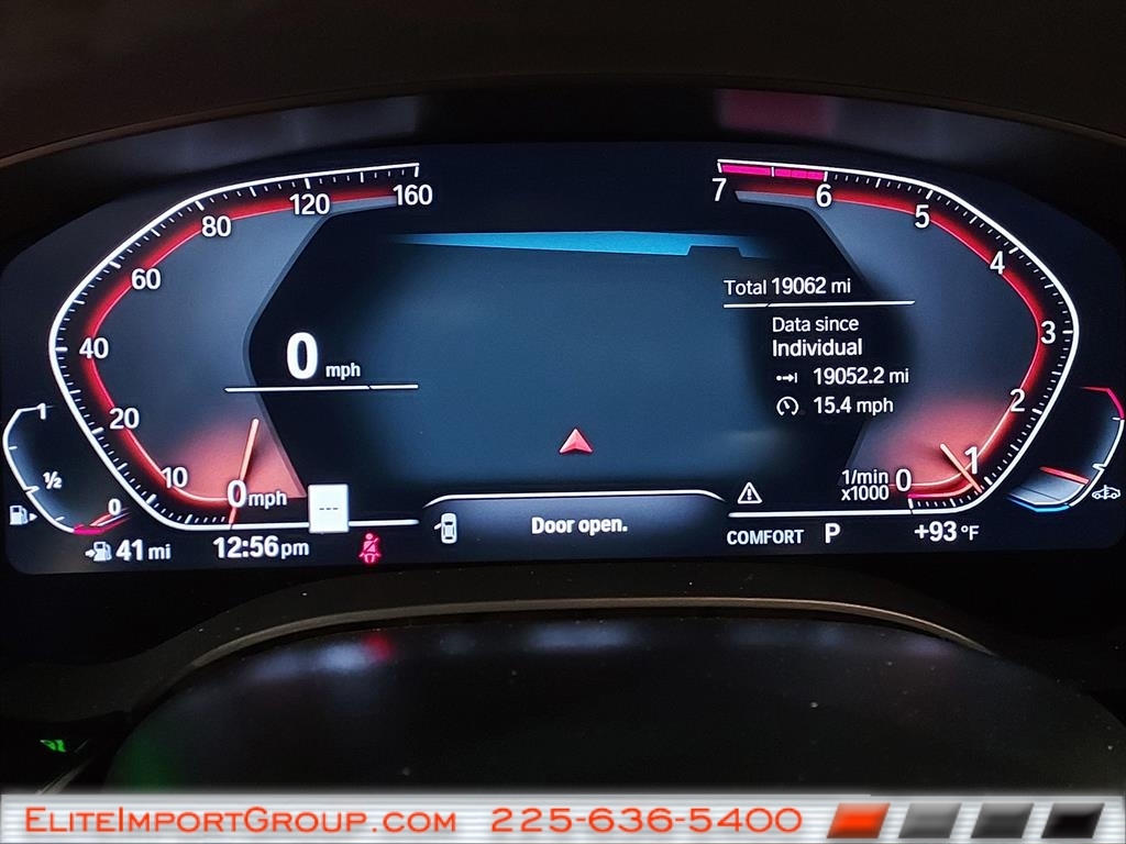 BMW 5 Series 530i Sedan 2022