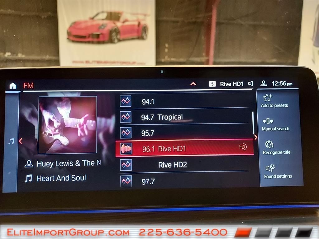 BMW 5 Series 530i Sedan 2022