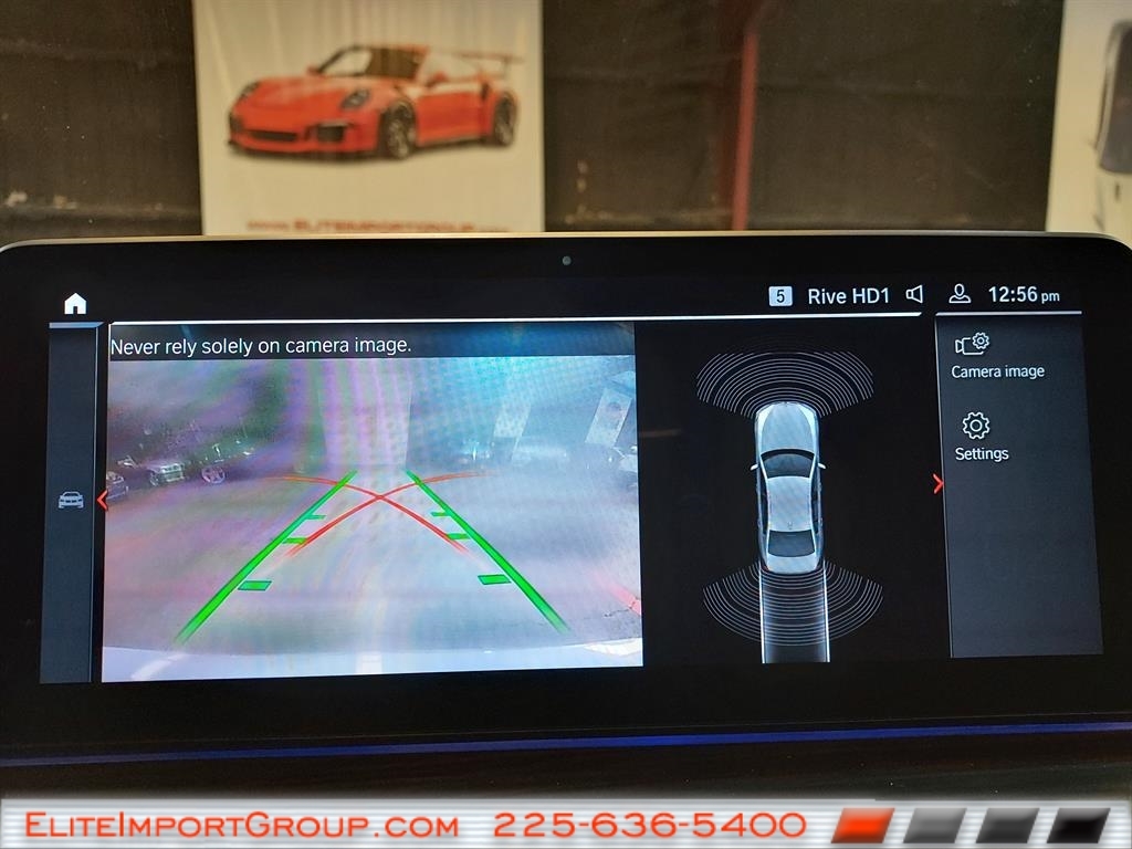 BMW 5 Series 530i Sedan 2022