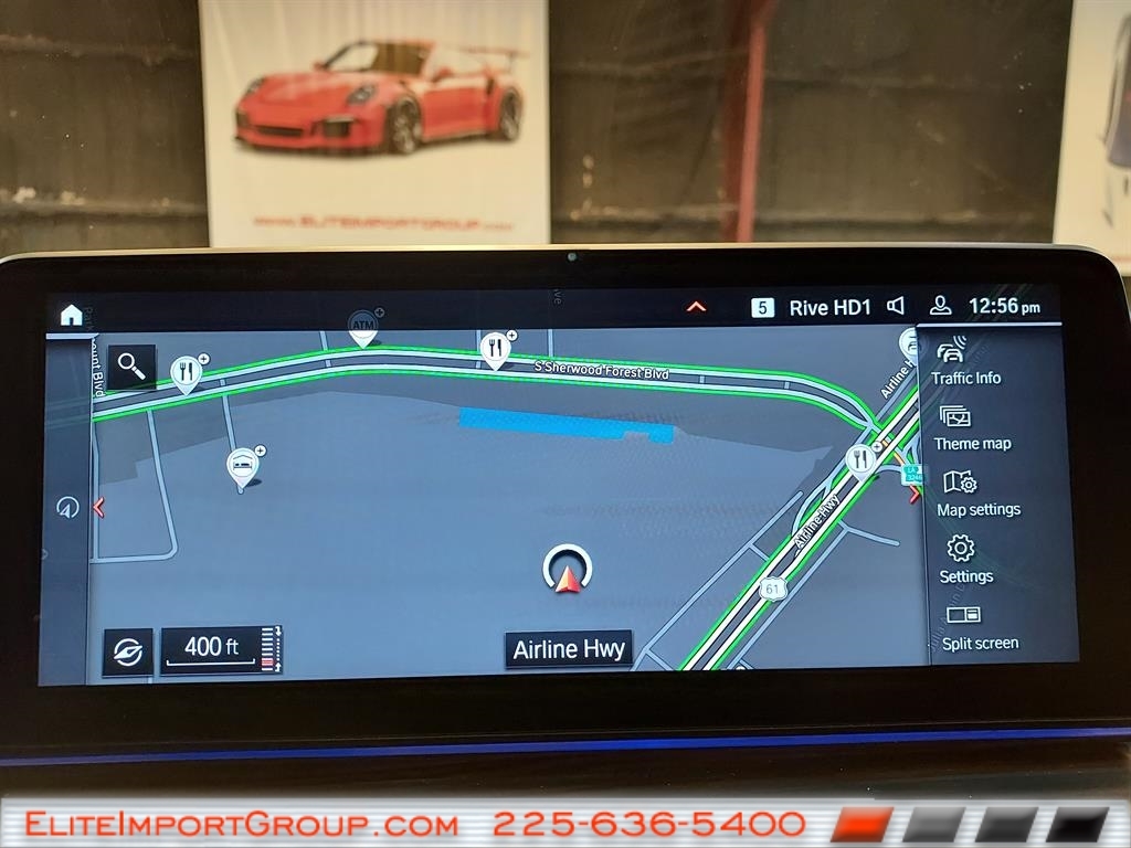 BMW 5 Series 530i Sedan 2022