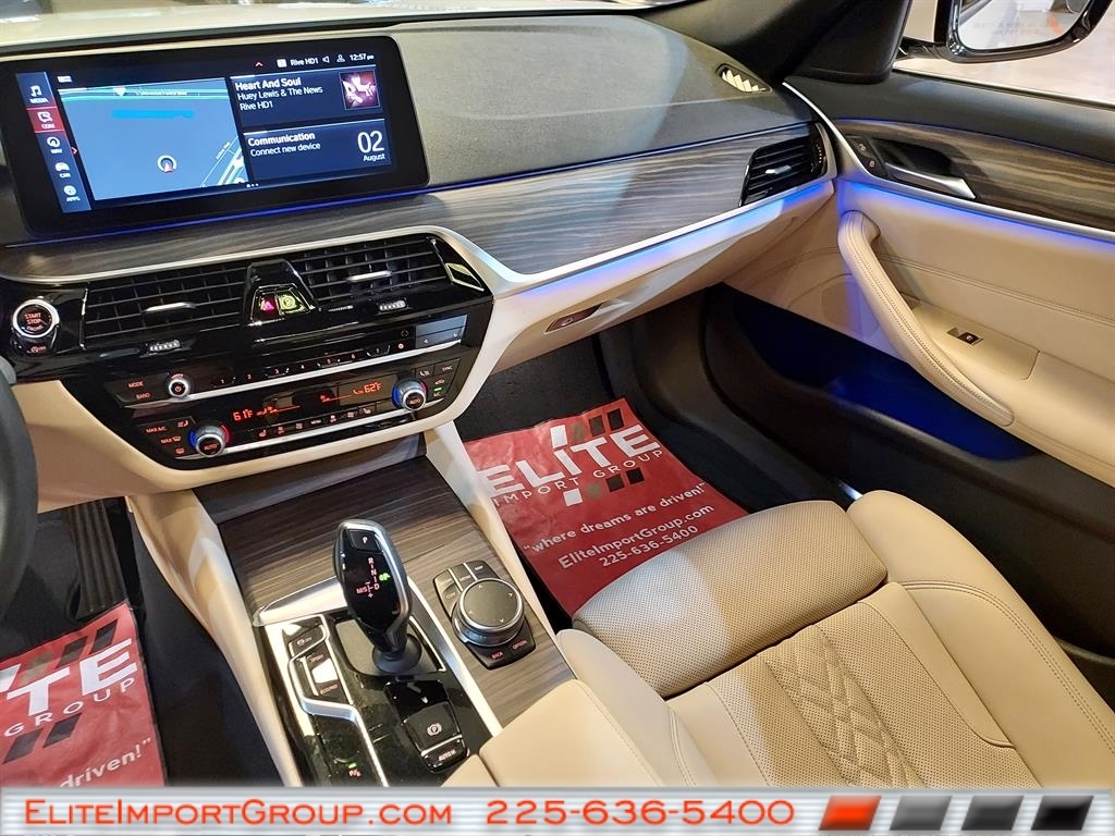 BMW 5 Series 530i Sedan 2022