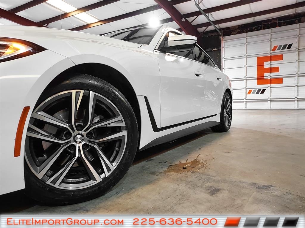 BMW 4 Series 430i Gran Coupe 2024