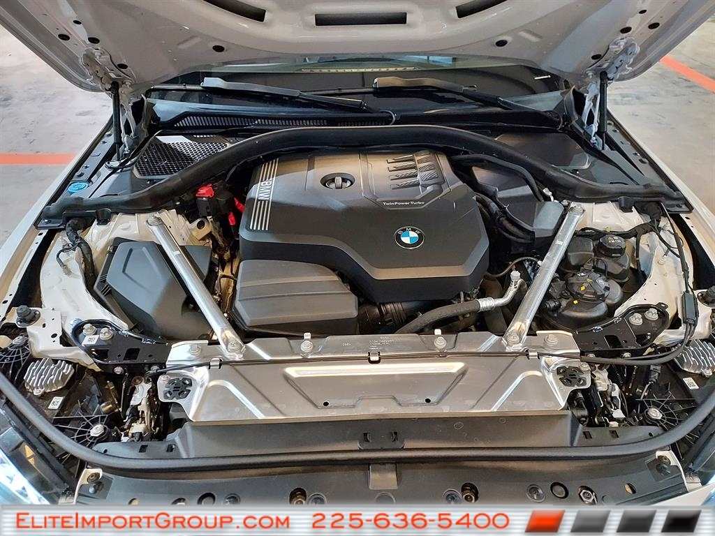 BMW 4 Series 430i Gran Coupe 2024