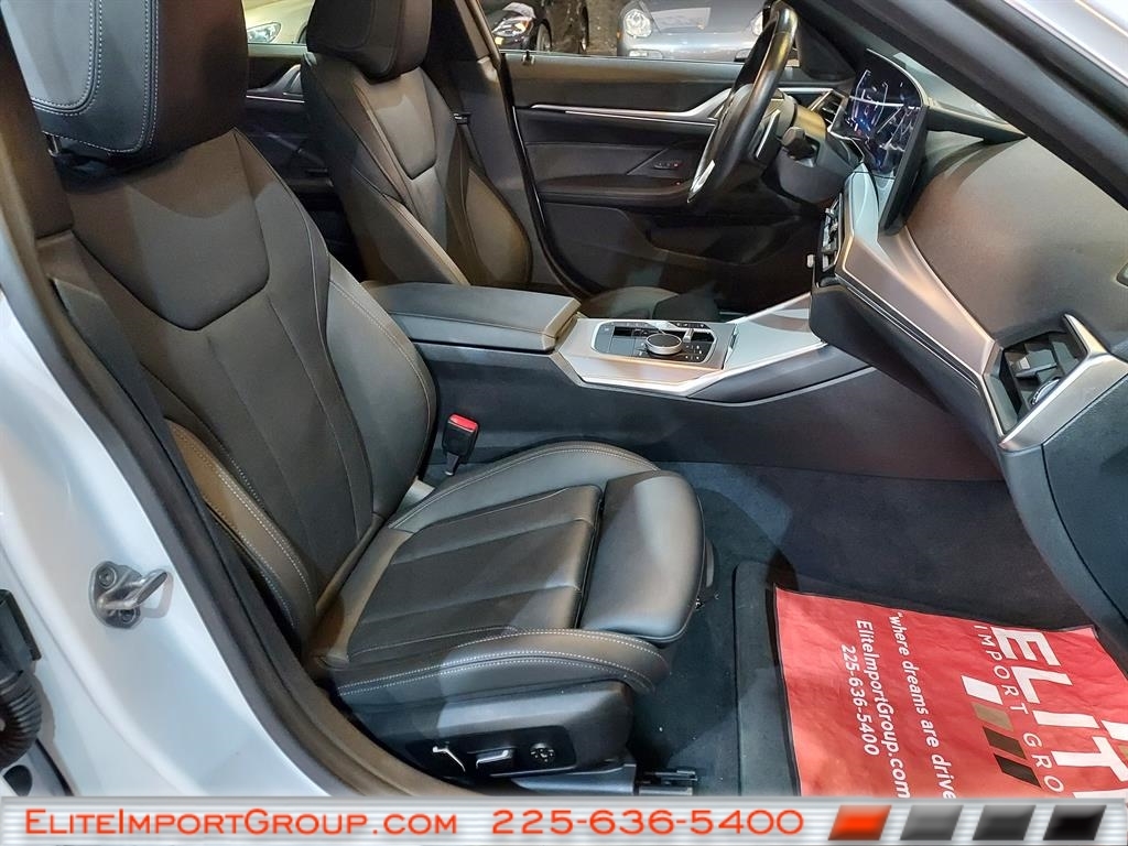 BMW 4 Series 430i Gran Coupe 2024