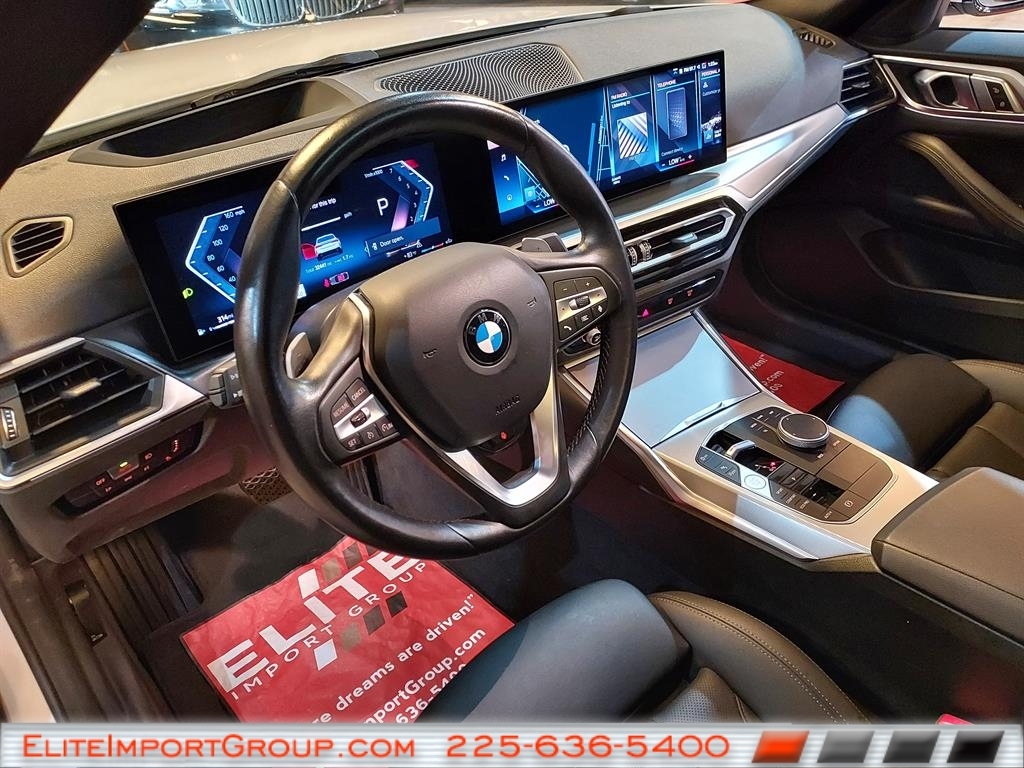 BMW 4 Series 430i Gran Coupe 2024