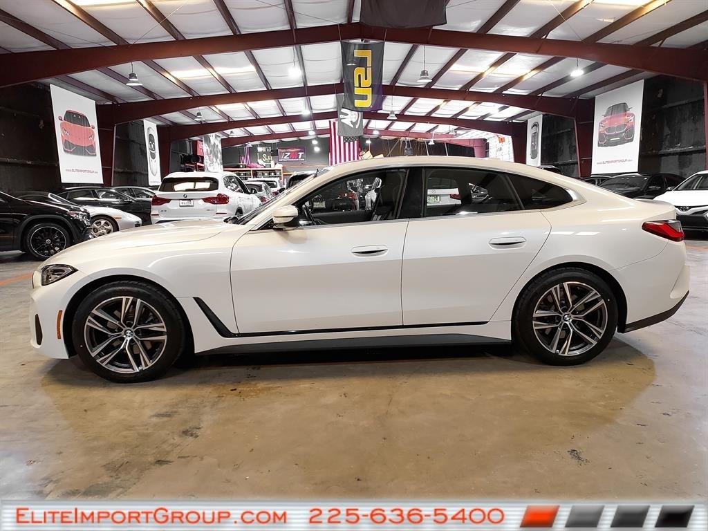 BMW 4 Series 430i Gran Coupe 2024