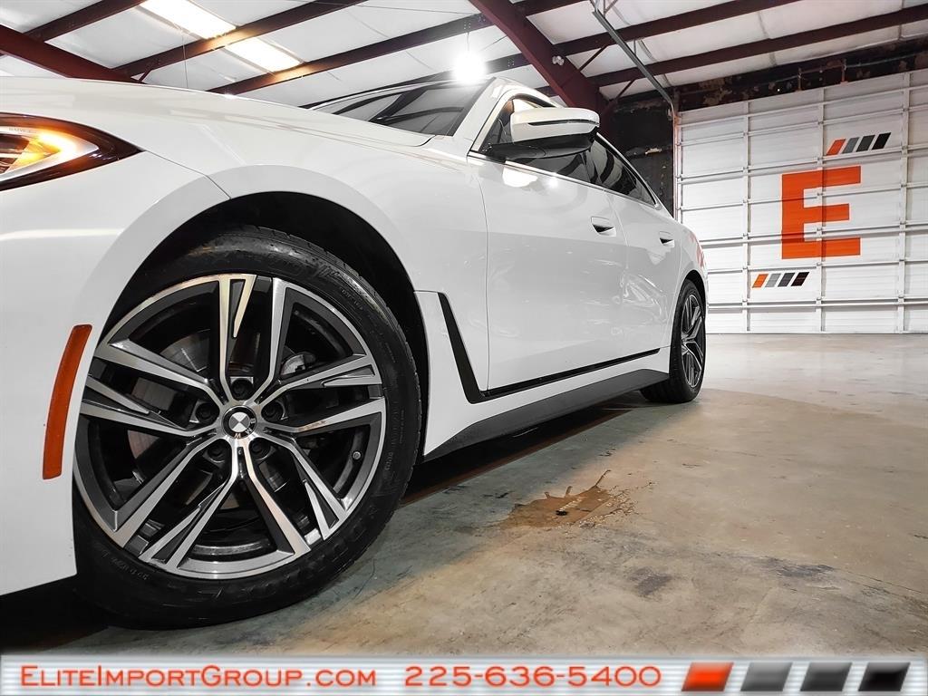 BMW 4 Series 430i Gran Coupe 2024