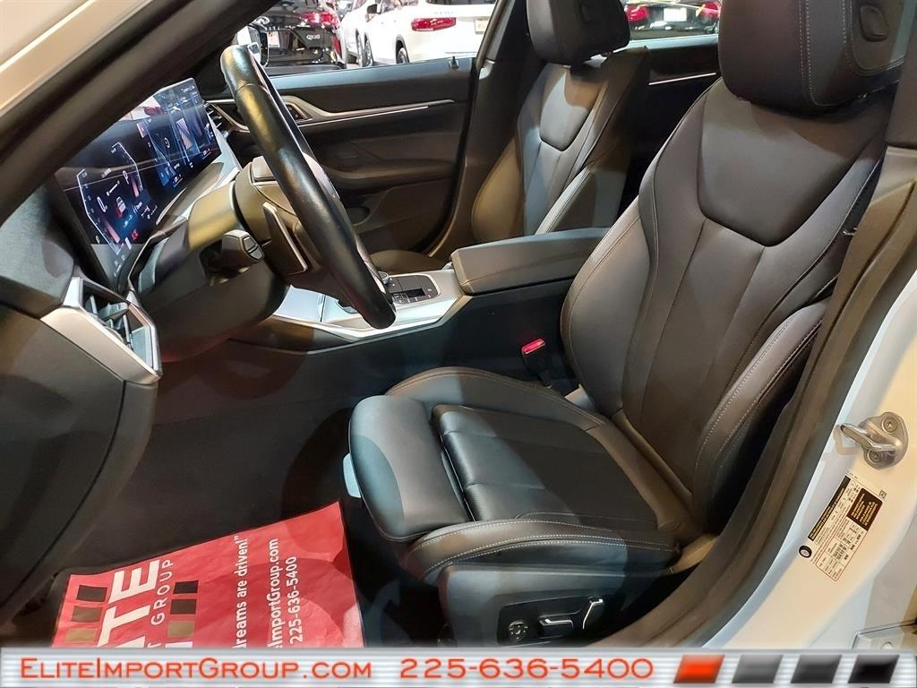 BMW 4 Series 430i Gran Coupe 2024