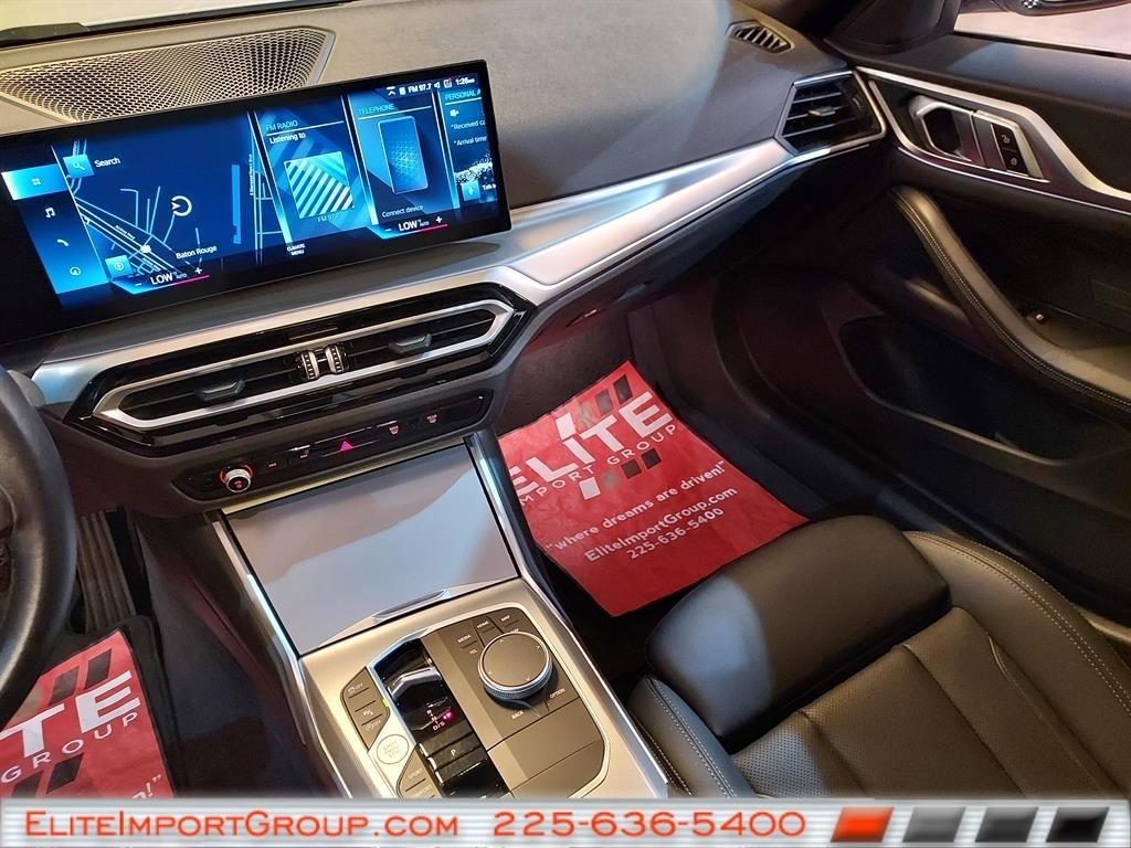 BMW 4 Series 430i Gran Coupe 2024