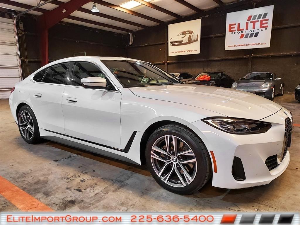 BMW 4 Series 430i Gran Coupe 2024
