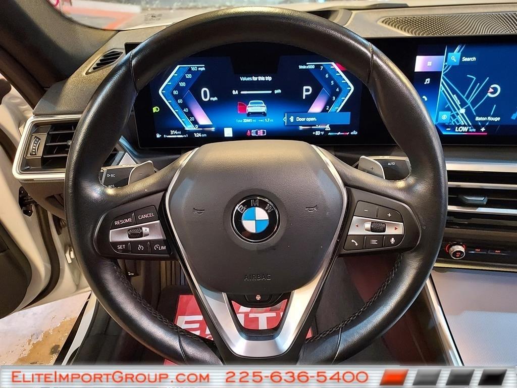 BMW 4 Series 430i Gran Coupe 2024