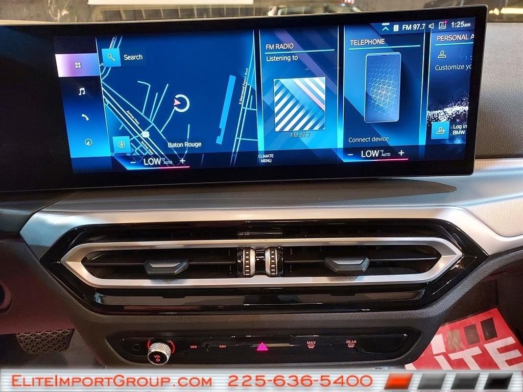 BMW 4 Series 430i Gran Coupe 2024