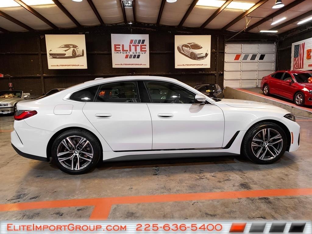 BMW 4 Series 430i Gran Coupe 2024