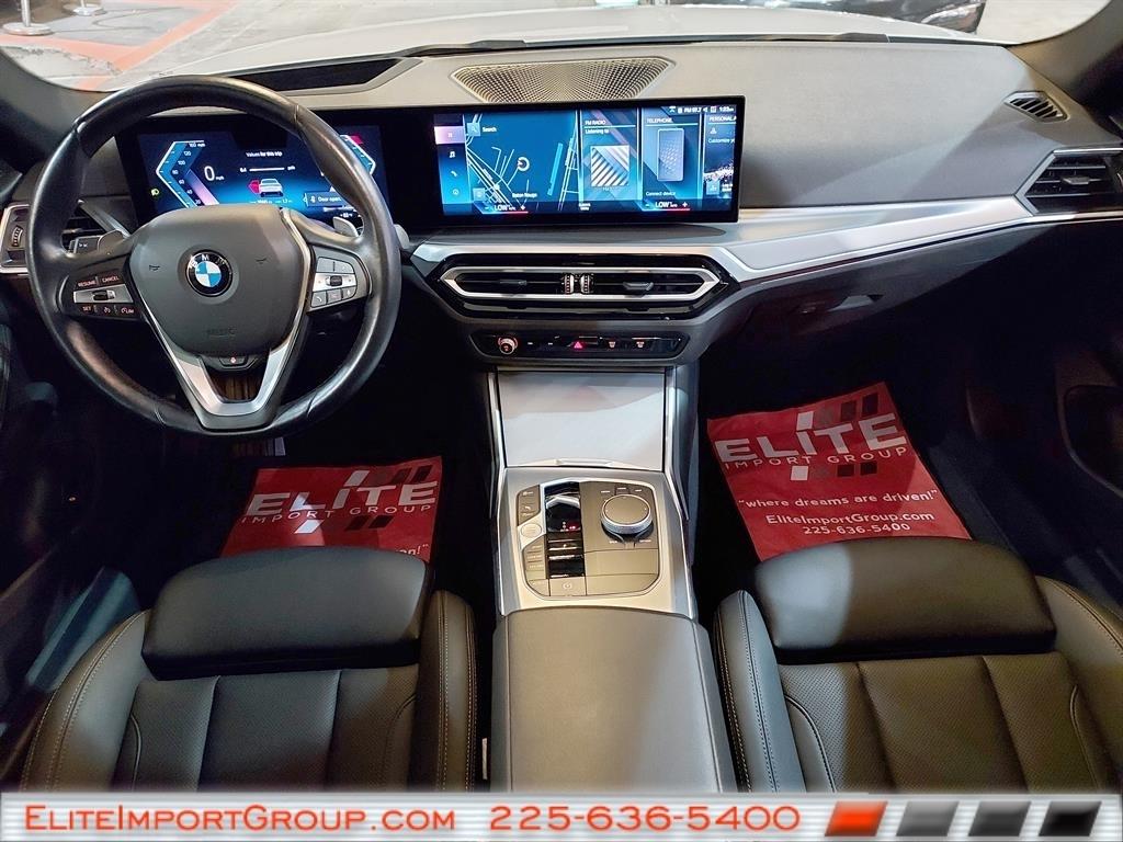 BMW 4 Series 430i Gran Coupe 2024