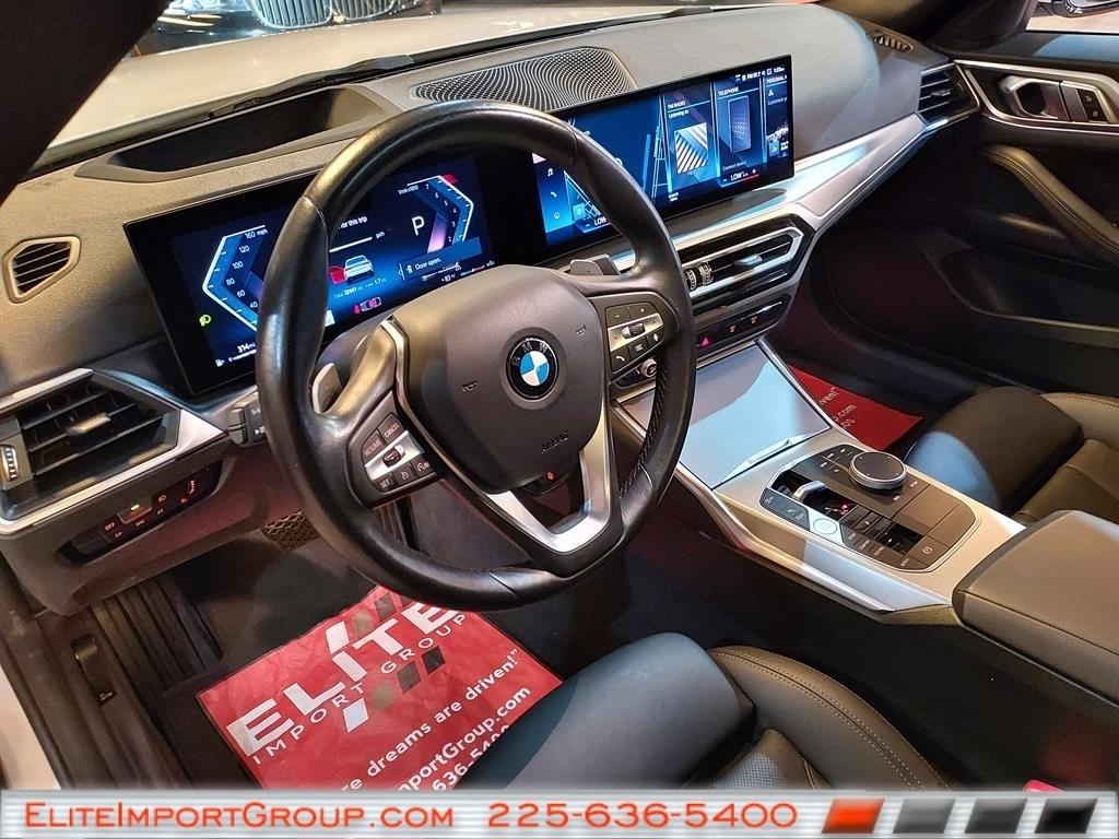 BMW 4 Series 430i Gran Coupe 2024