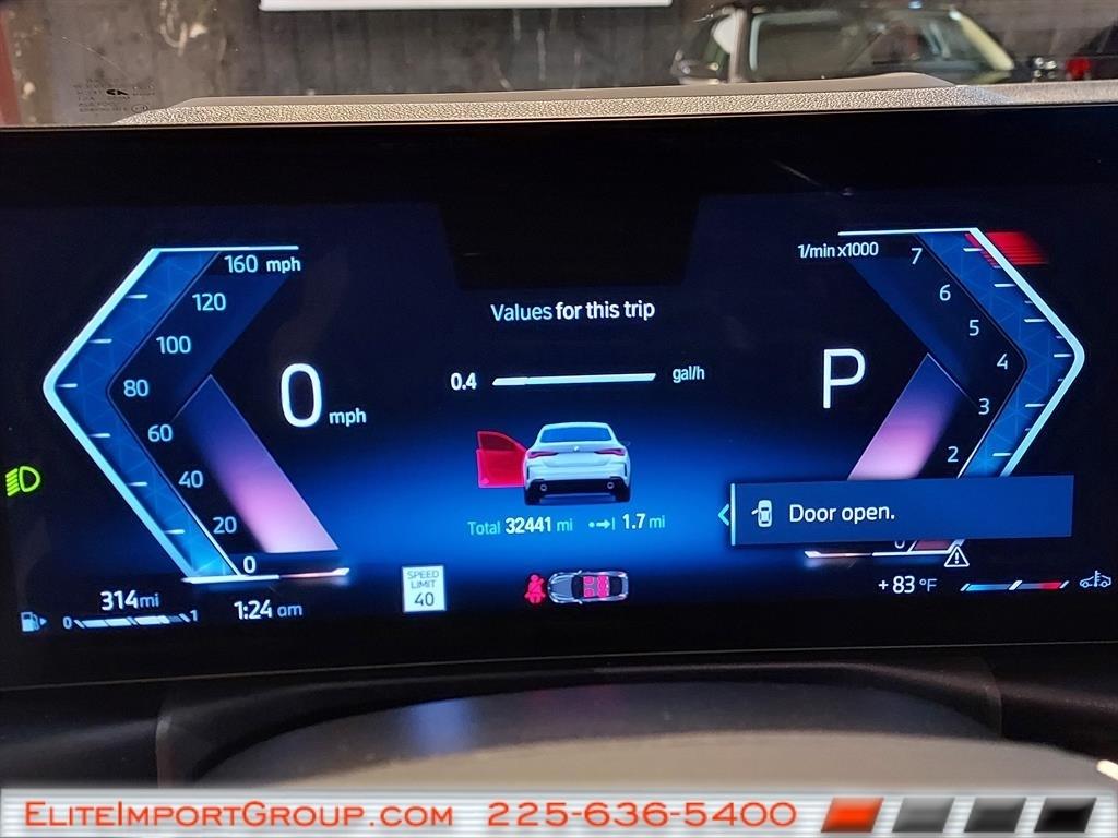 BMW 4 Series 430i Gran Coupe 2024