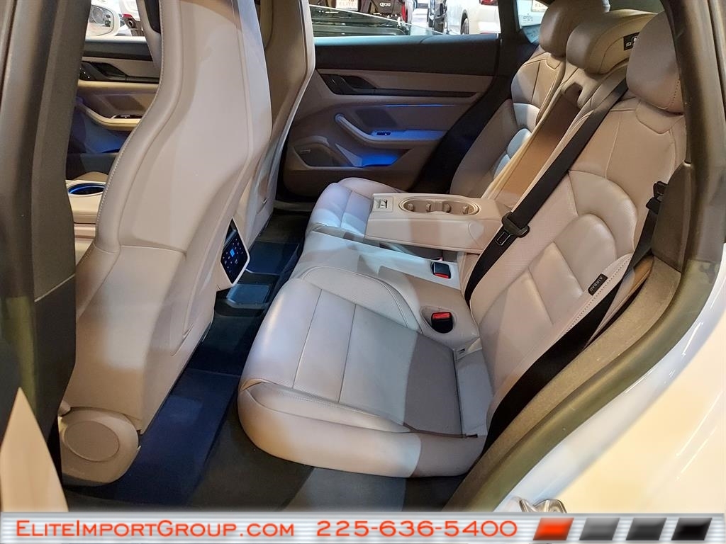 Porsche Taycan RWD 2023