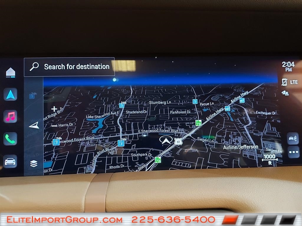 Porsche Taycan RWD 2023