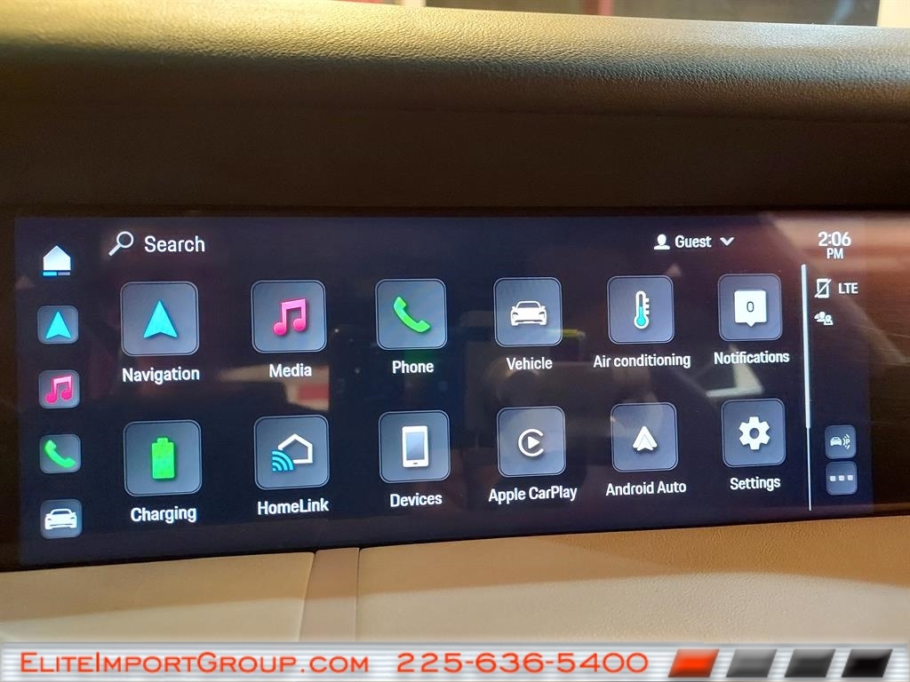 Porsche Taycan RWD 2023