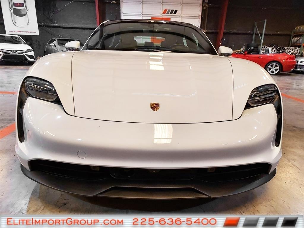 Porsche Taycan RWD 2023