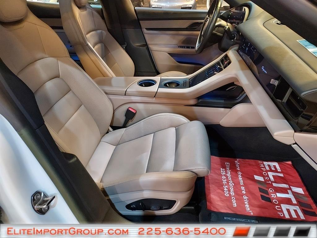 Porsche Taycan RWD 2023